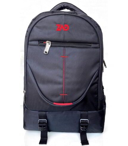Zad Laptop Backpack  Black 22700