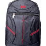 Zad Laptop Backpack Black 22700 1