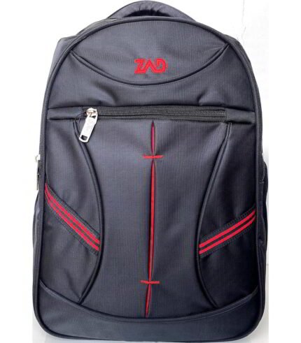 Zad Laptop Backpack Black 22700