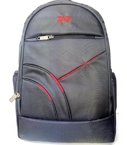 Zad Laptop Backpack Black 22700