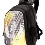 Genius Heavy Metal Black 19 inches Backpack 3