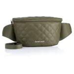 Fastrack Pink Waist Fancy Mini-Bag A1050PPK01 2