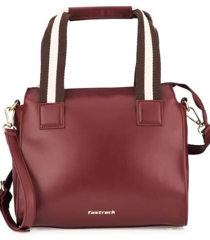 fastrack women hand bag