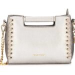 Fastrack Women Fancy Hand Bag A3018PGD01 1 fastrack fancy hand bags