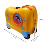 American Tourister Kids Trolly Bag 8 Skittle Kids Trolly