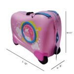 American Tourister Kids Trolly Bag 4