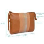 Caprese Tessa Sling Bag Medium 4