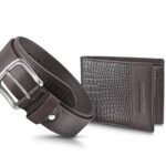 Fastrack Combo Belt & Wallet