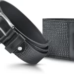 Fastrack Combo Belt & wallet