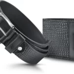 Fastrack Belt & Wallet Combo