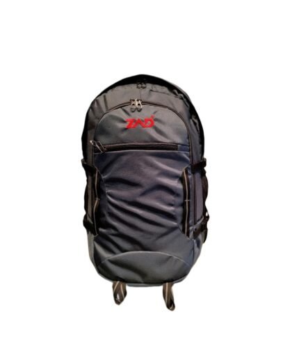 zad laptop backpack grey