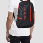 Aristocrat Zeus Backpack Grey