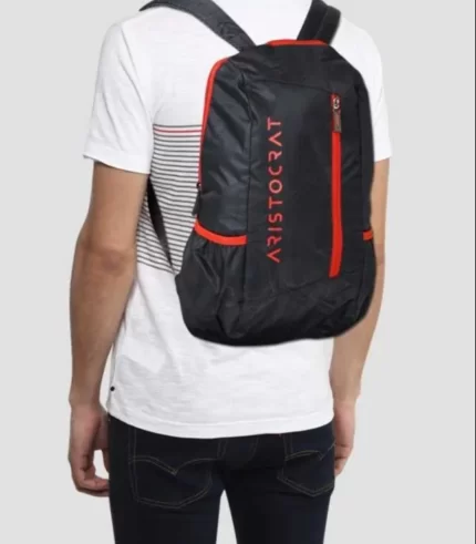 Aristocrat Zeus Backpack Grey