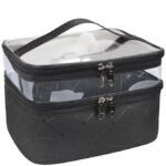 Double Layer Makeup Pouch 121