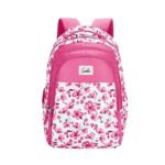 Genie Camellia 17 Pink Backpack