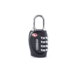 TSA 4 DIAL COMBINATION LOCK