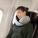 Memory Foam Neck Pillow