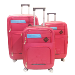 ZAD's Trolly Bag Combo Set