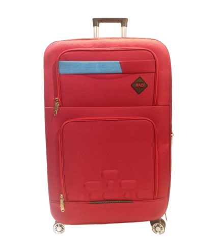 ZAD 8 Wheels Trolly Bag