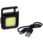 Rechargeable Keychain Mini Flashlight