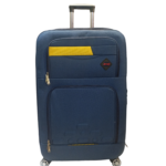 ZAD 8 Wheels Trolly Bag