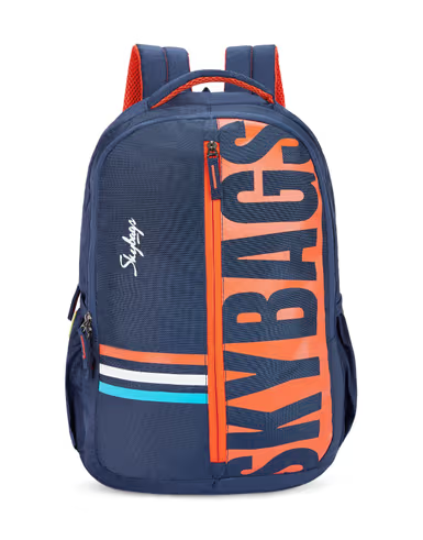 GRAF 27L BACKPACK BLUE