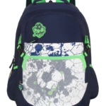 STRIKE 01 SCHOOL BACKPACK GREEN