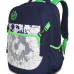 STRIKE 01 SCHOOL BACKPACK GREEN