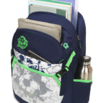 STRIKE 01 SCHOOL BACKPACK GREEN