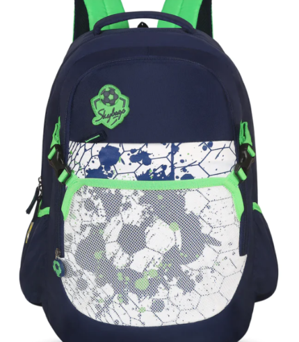 STRIKE 01 SCHOOL BACKPACK GREEN