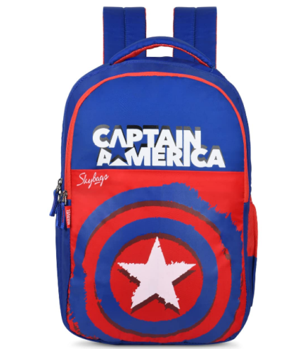 MARVEL CAPTAIN AMERICA 03 BLUE