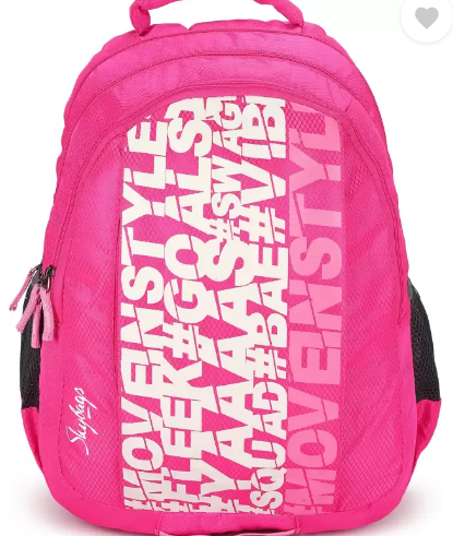SKYBAGS RIDDLE SCHOOL BACKPACK