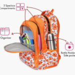 GENIE CAMELLIA SCHOOL BAG