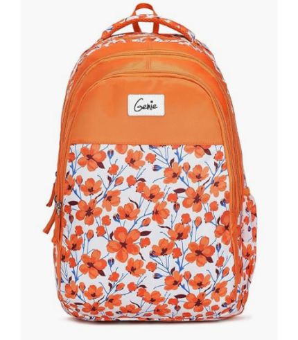 GENIE CAMELLIA SCHOOL BAG