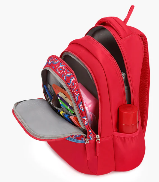 GENIE EVE 19 SCHOOL BACKPACK