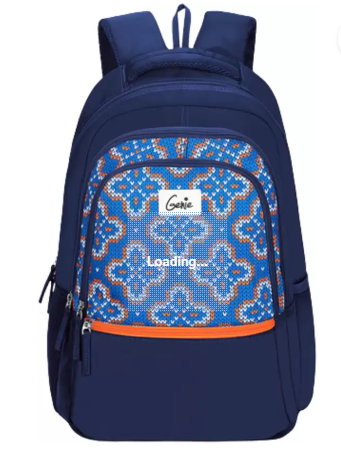 GENIE EVE 19 SCHOOL BACKPACK