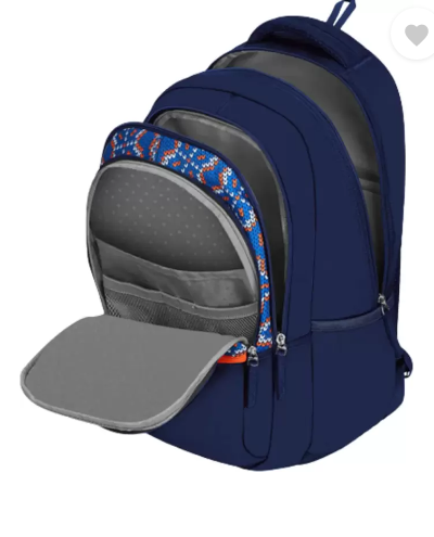 GENIE EVE 19 SCHOOL BACKPACK