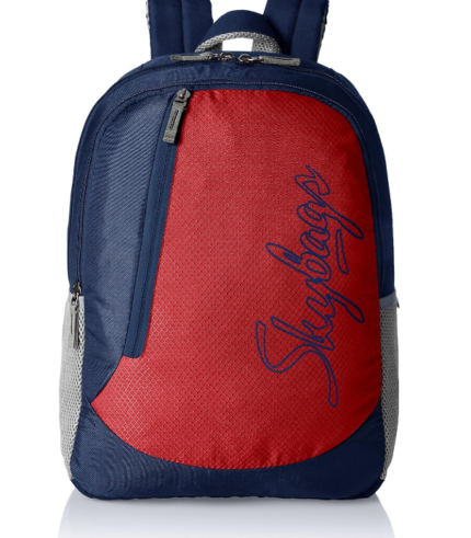 SKYBAGS LEON LB RED & BLUE