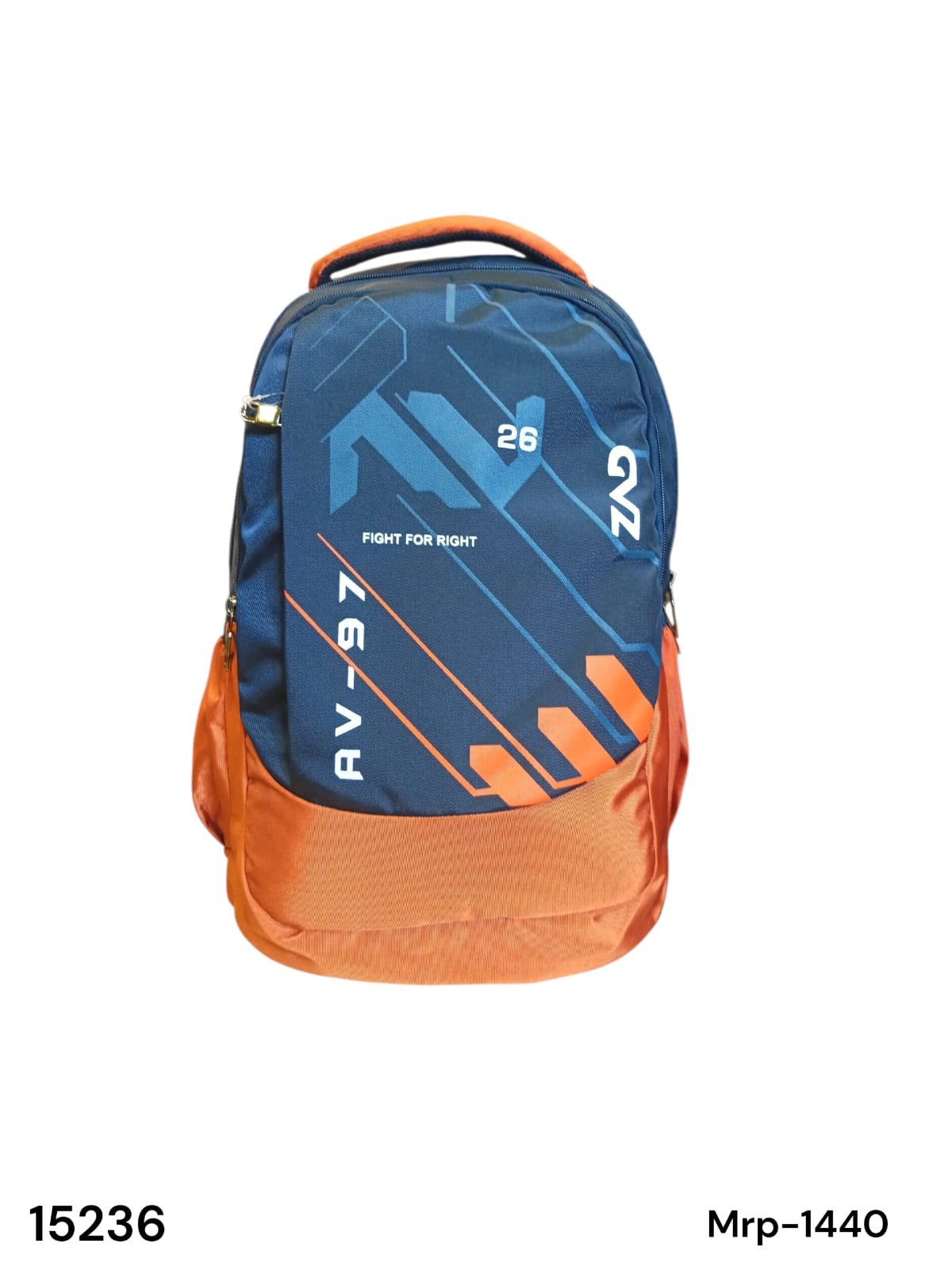ZAD LAPTOP BACKPACK 15236