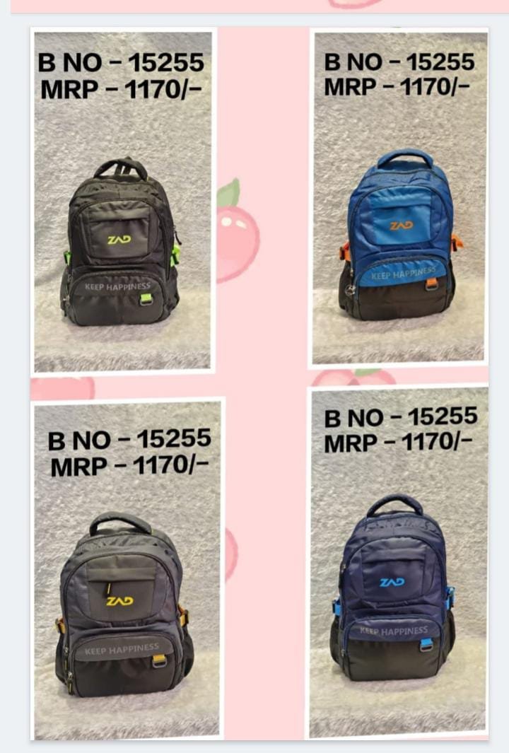 ZAD LAPTOP SACK 15255 ALL