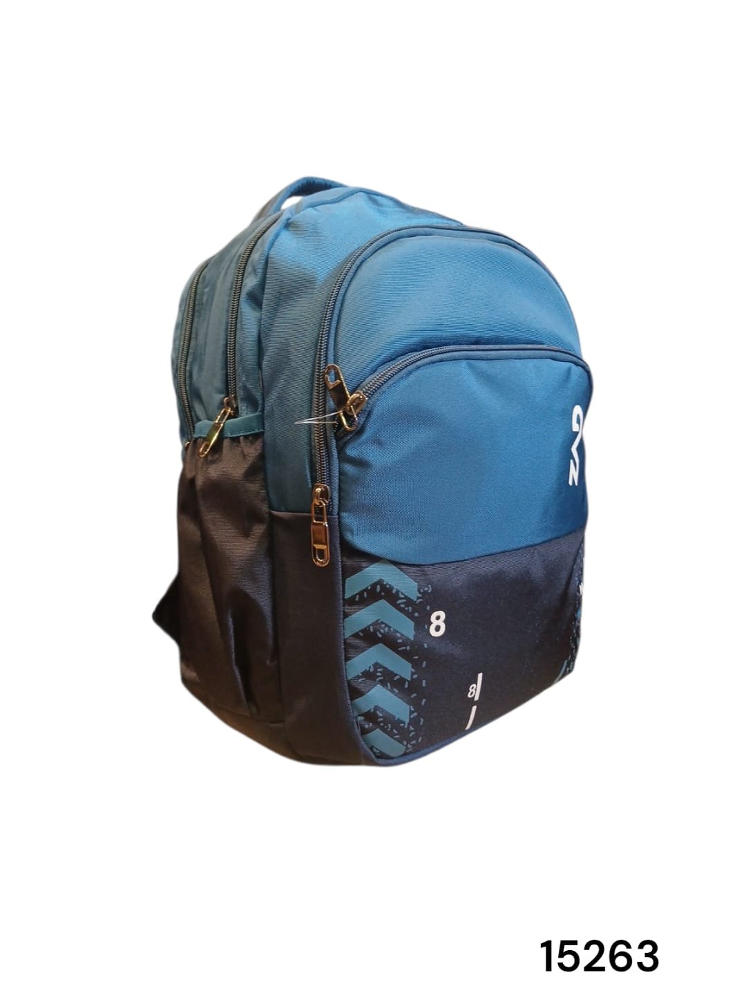 ZAD SCHOOL BAG 15263