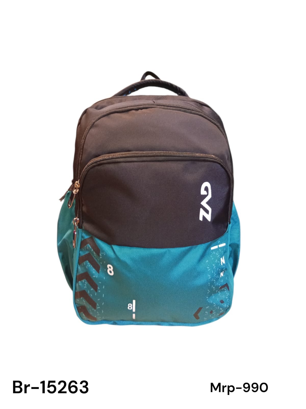 ZAD SCHOOL BAG 15263